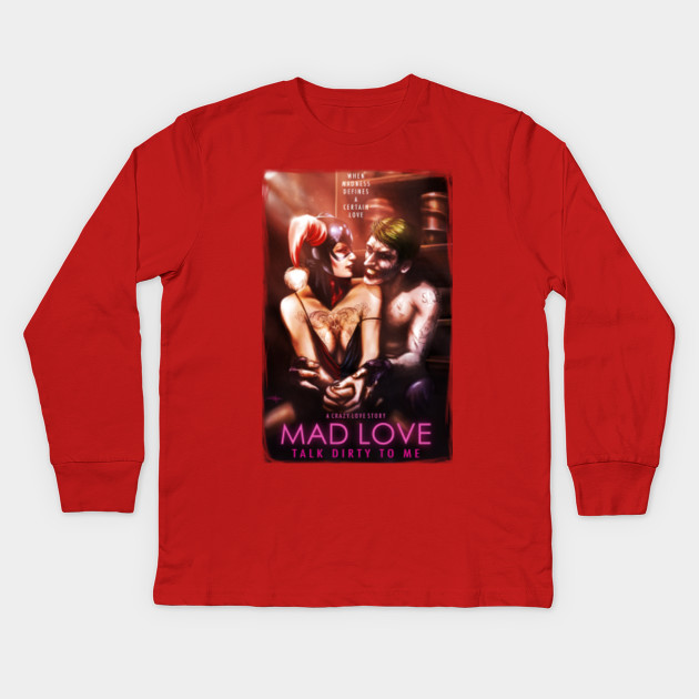 MAD LOVE - TALK DIRTY TO ME